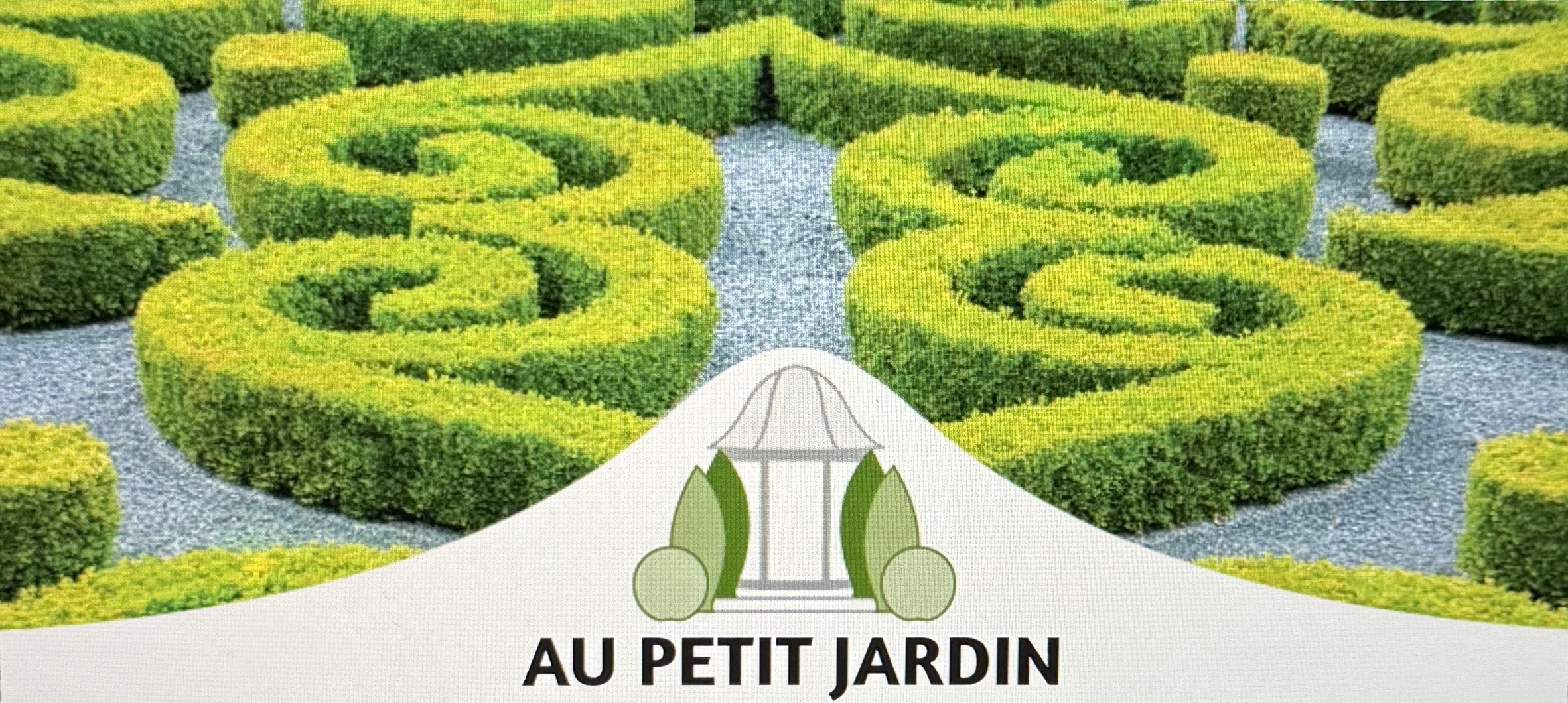 Logo Au Petit Jardin